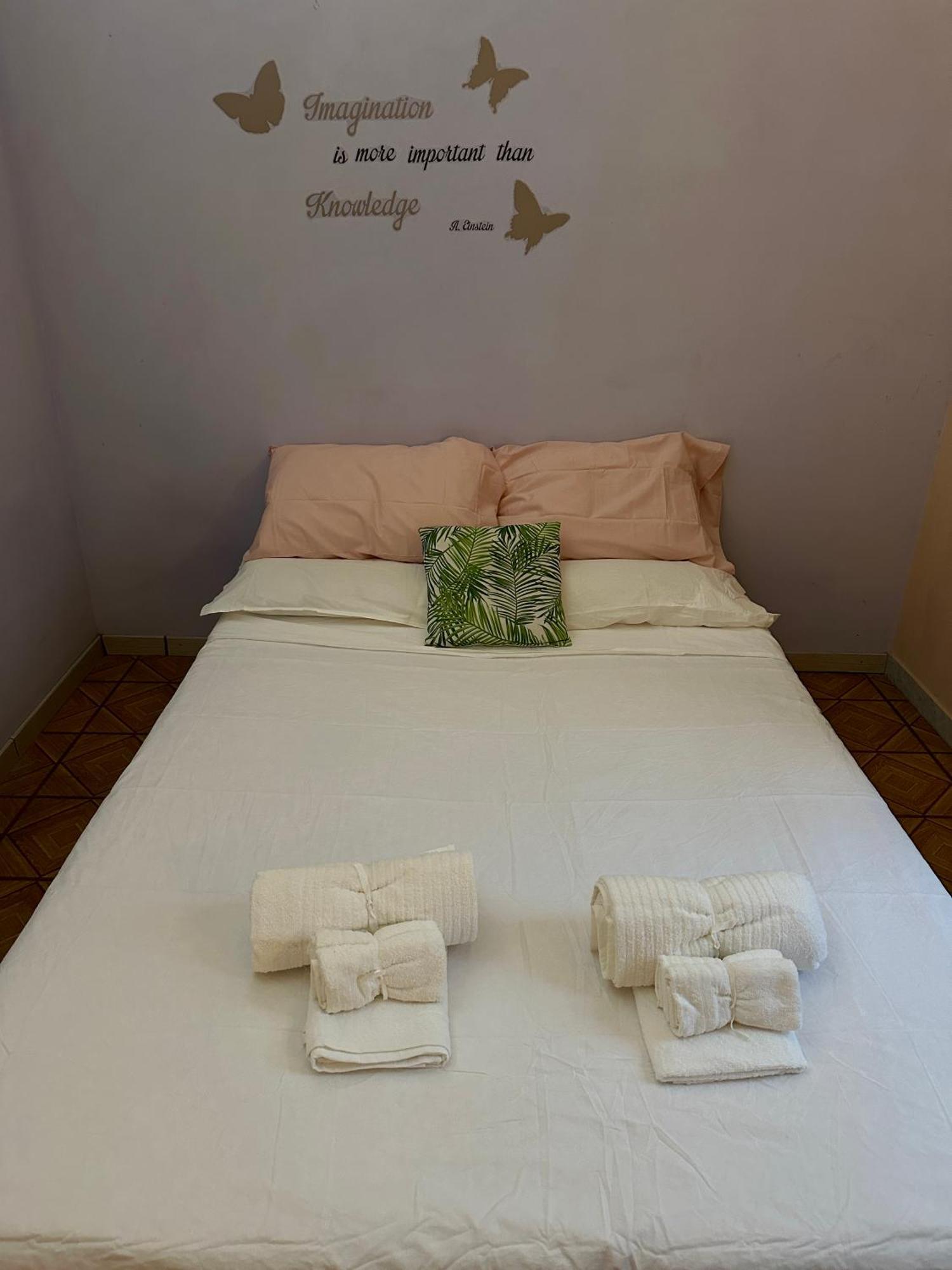 Appartamento Eat Sleep &love *